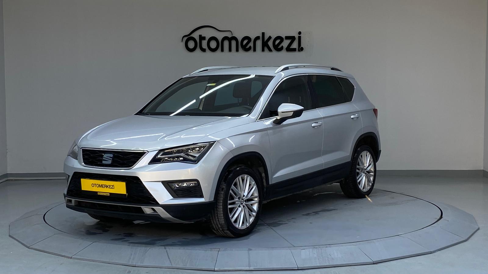 SEAT ATECA 1